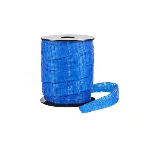 MALLA TUBULAR PROTECCION EXTREM Ø 50/80 MARRON (50m)